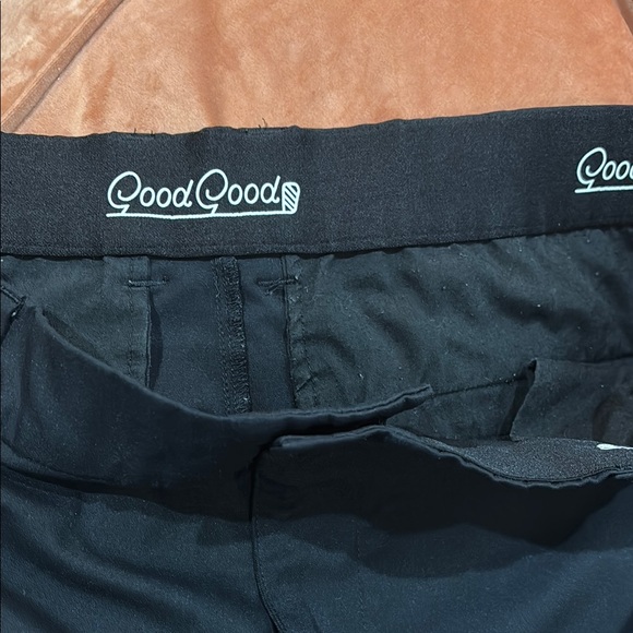 Men's Black Pants - Picture 2 of 4